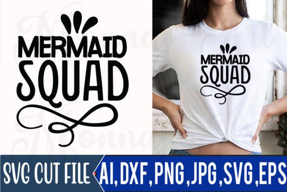 Download Mermaid Squad - Premium Bundle