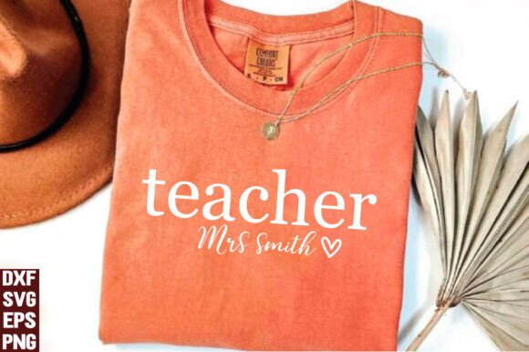 Download Comfort Colors® Custom Teacher Shirt SVG - Teacher shirt svg Collection