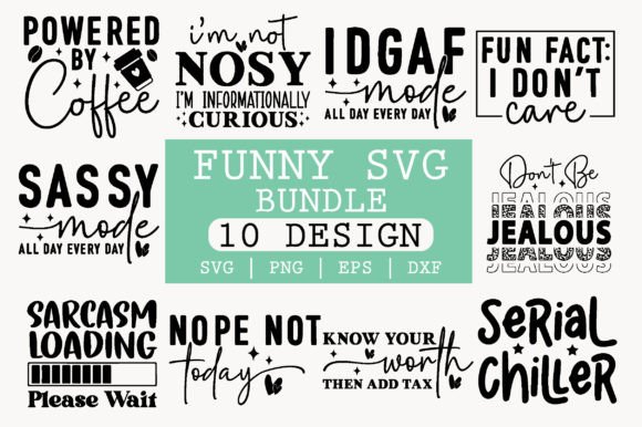 Download Funny Svg Bundle, Sarcastic Svg Bundle - Svg bundle Collection