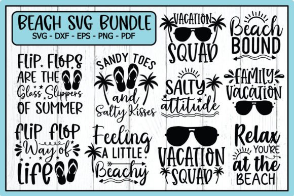 Download Summer, Quotes, Funny, Beach Svg Bundle - Svg bundle Collection