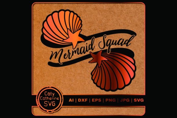 Download Mermaid Squad - Premium Resources
