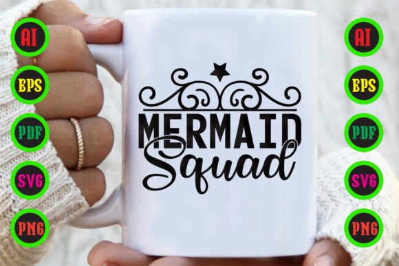 Download Mermaid Squad - Premium Bundle