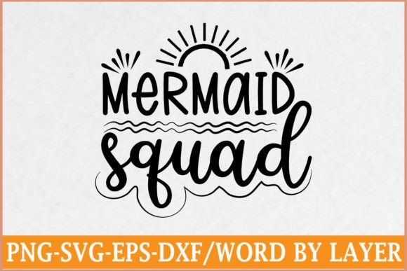 Download Mermaid Squad - Premium Resources