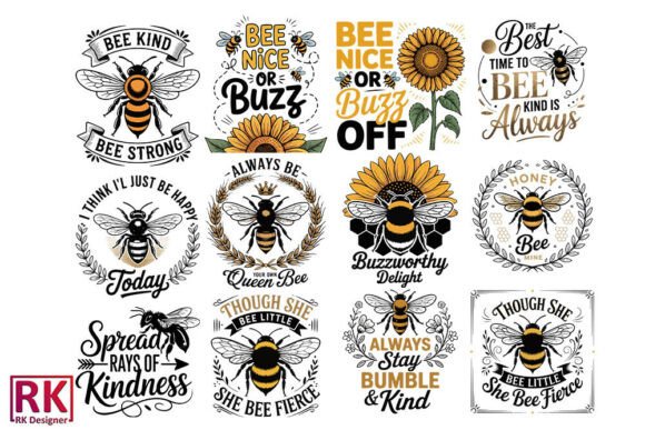 Download ***Bee SVG Bundle *** - Svg bundle Collection