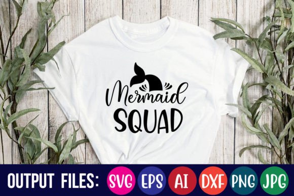Download Mermaid Squad - Premium Resources