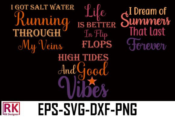 Download Summer Quotes SVG Bundle - Svg bundle Collection